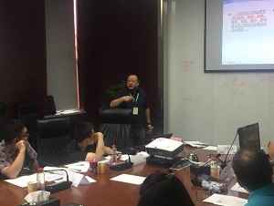 北京聯(lián)海信息系統(tǒng)有限公司軟件造價(jià)工程師認(rèn)證培訓(xùn)課程現(xiàn)場(chǎng)