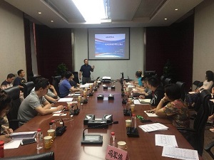 北京聯(lián)海信息系統(tǒng)有限公司軟件造價(jià)工程師認(rèn)證培訓(xùn)課程現(xiàn)場(chǎng)2