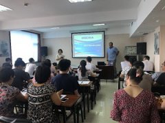 山西財政第二期軟件工程造價師培訓(xùn)圓滿結(jié)束