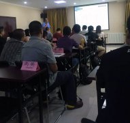 2018年第28期軟件工程造價(jià)師培訓(xùn)圓滿結(jié)束