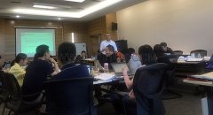 中國(guó)航信軟件工程造價(jià)師培訓(xùn)課程圓滿結(jié)束