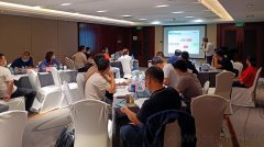 中基數(shù)聯(lián)組織開展的2021年9月軟件工程造價(jià)師培訓(xùn)課圓滿結(jié)束