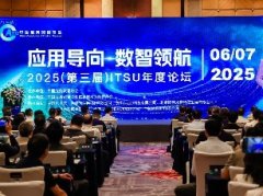 應(yīng)用導(dǎo)向·數(shù)智領(lǐng)航 2025(第三屆)ITSU年度論壇在京成功舉辦 中基數(shù)聯(lián)分享IT造價(jià)